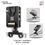 Thumbnail: ZGCINE VM-VP2 Kit2 V-Mount Battery Plate (15mm LWS, Articulated Arm)