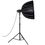 Thumbnail: Nanlite Para 90 Quick-Open Softbox with Bowens Mount (35")