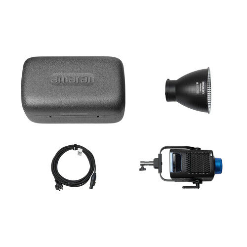 Thumbnail: amaran Ray 660c RGB LED Monolight