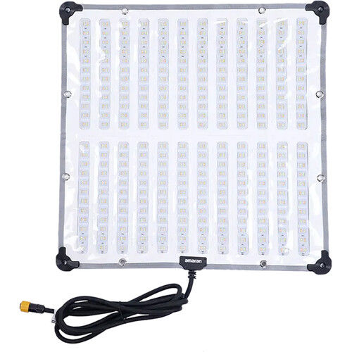Thumbnail: amaran F22x 2x2 Bi-Color LED Flexible Mat (V-Mount) Free Lantern