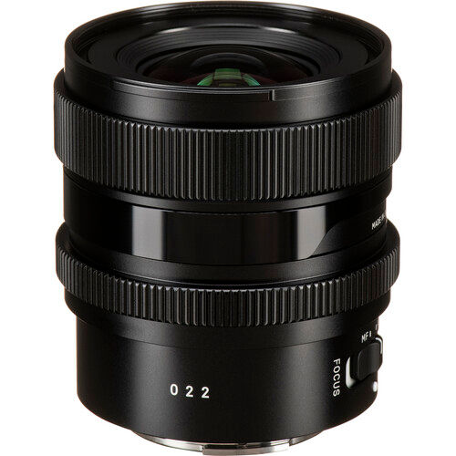 Thumbnail: Sigma 20mm f/2 DG DN Contemporary Lens for Sony E