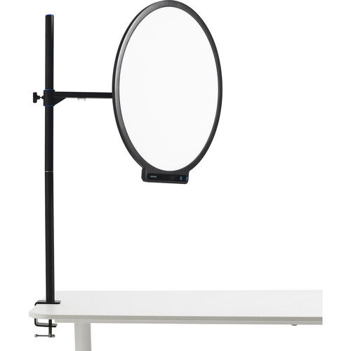 Thumbnail: amaran Desk Clamp Stand for Verge & Verge Max (Black & Silver)