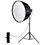 Thumbnail: Nanlite Para 90 Quick-Open Softbox with Bowens Mount (35")
