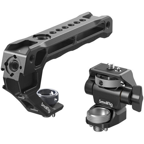 Thumbnail: SmallRig Top Handle & Monitor Mount Accessory Kit (3/8"-16 ARRI Mount)