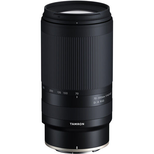 Thumbnail: Tamron 70-300mm f/4.5-6.3 Di III RXD Lens for Nikon Z