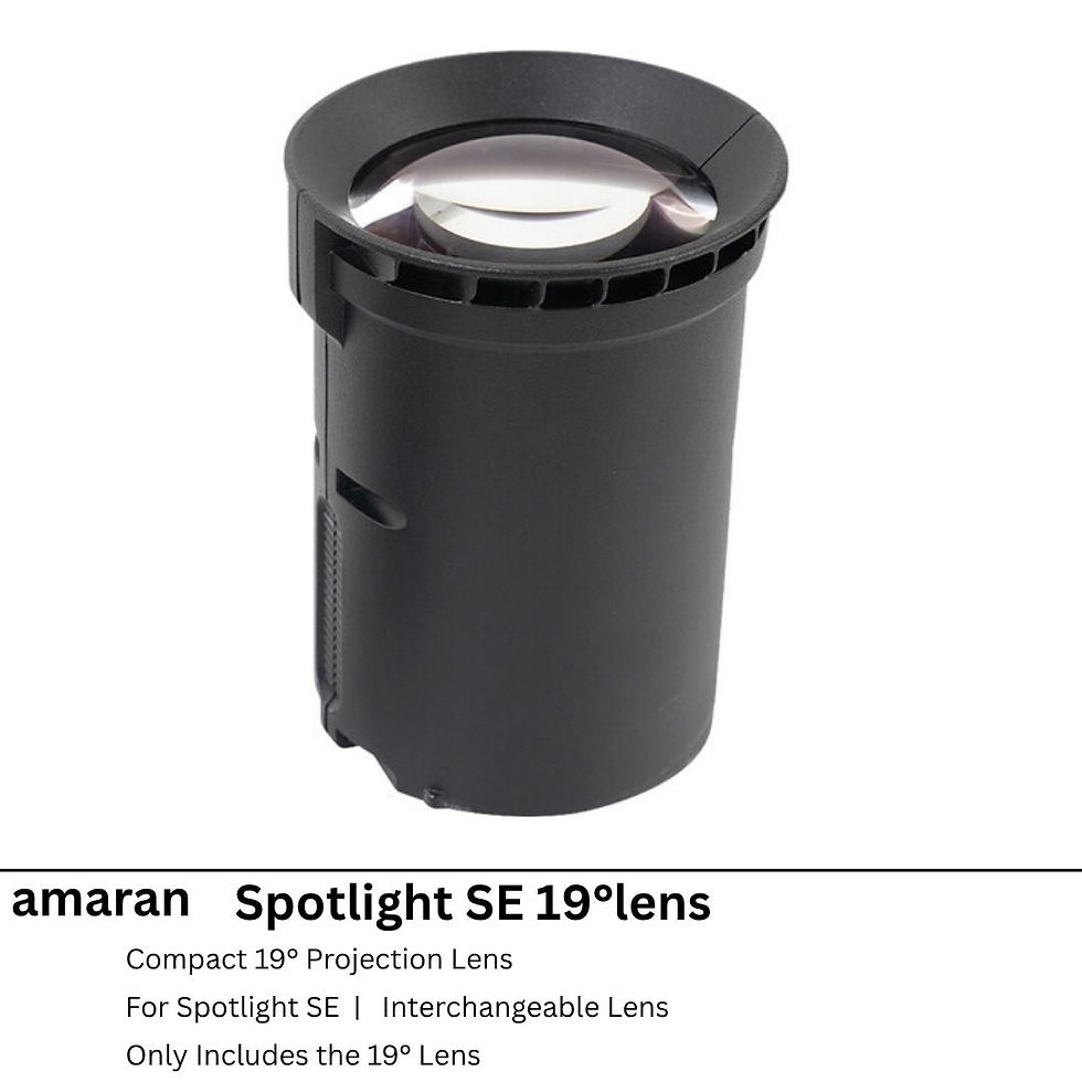 Thumbnail: amaran Lens for Spotlight SE (19° / 36°) Projection Lens