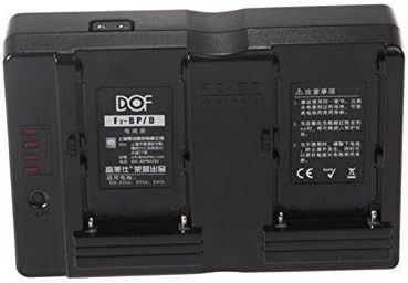 Thumbnail: DOF F2-BP NP-F Battery to V-Mount Battery Converter Adapter Plate