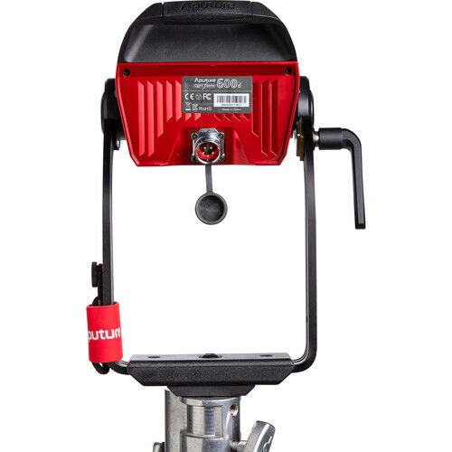 Thumbnail: Aputure LS 600d Daylight LED Monolight (V-Mount) + Free F10 Barndoor F10 Fresnel