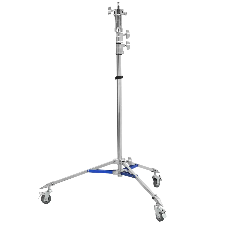 Thumbnail: JB-290A Studio Light Stand (With Wheels)