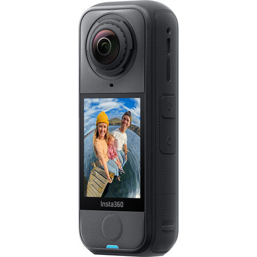 Thumbnail: Insta360 X4 Air 360° Action Camera Standard Bundle (Black)