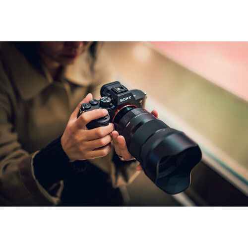 Thumbnail: Sigma 50mm f/1.2 DG DN Art Lens (Sony E & Leica L)