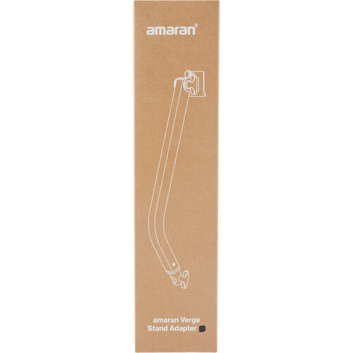 Thumbnail: amaran Stand Adapter for Verge & Verge Max ( Black &Silver )