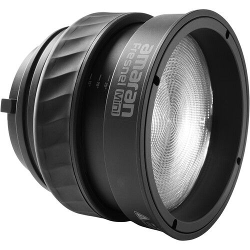 Thumbnail: amaran Mini Fresnel for Ray 60c & 120c