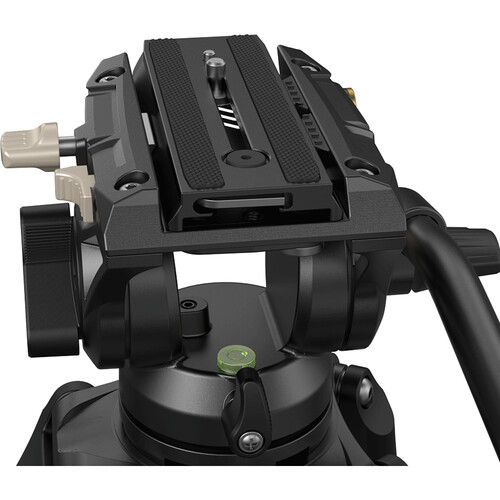 Thumbnail: SmallRig AD-01 Heavy-Duty Tripod with Fluid Head