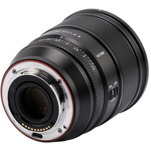Thumbnail: Viltrox 27mm f/1.2 Lens (Sony E)