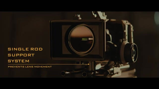Thumbnail: Tilta MB-T15 Tiltaing Mini Matte Box