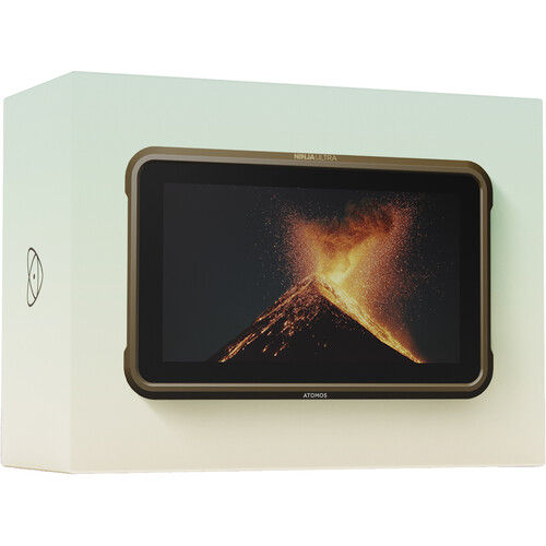 Thumbnail: Atomos Ninja Ultra 5.2" 4K HDMI Recording Monitor with Accessory Kit