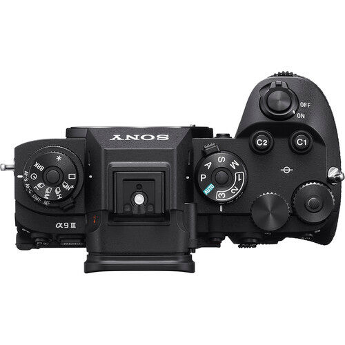 Thumbnail: Sony A9M3 Body Mirrorless Camera – ILCE-9M3 / a9 III