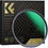 Thumbnail: K&F Concept Nano-X Black Diffusion 1/4 Filter (72mm)