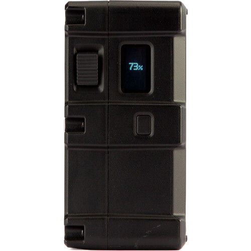 Thumbnail: SWIT HB-A290B 28.8V 290Wh/10,005mAh B-Mount Battery with Built-In LED Flashlight