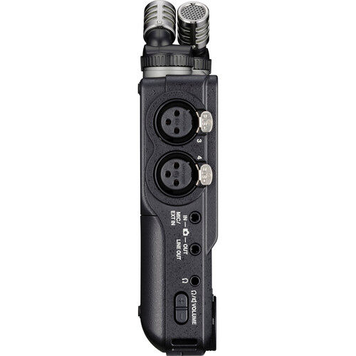 Thumbnail: TASCAM Portacapture X6 32-Bit 6-Channel Multitrack Field Recorder