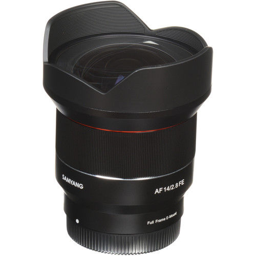 Thumbnail: Samyang AF 14mm f/2.8 FE Lens for Sony E