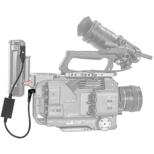 Thumbnail: SmallRig 19.5V Regulated D-Tap Power Cable for Sony PXW-FX9