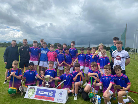 U13 Hurling Cumman na mBunscol