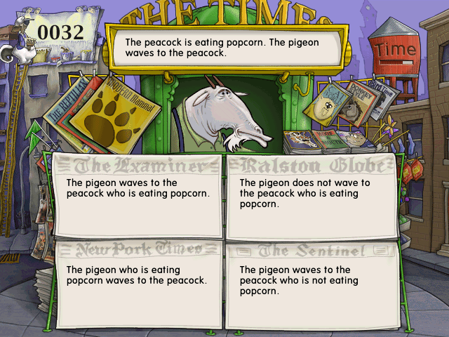 Fast ForWord Demo Image