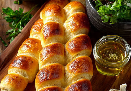 Garlic Breadsticks