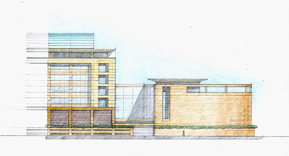National Prosecuting Authority HQ