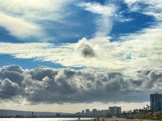 The Storm's Approaching