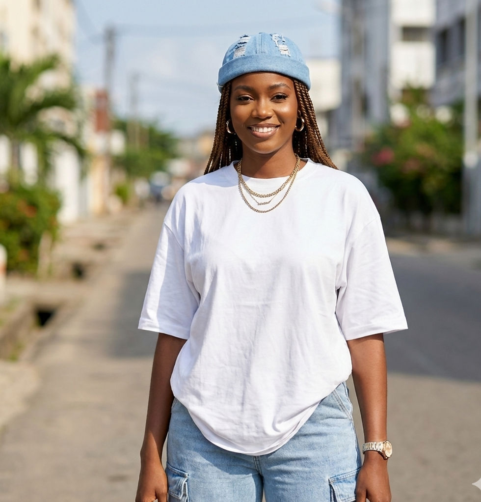 Miniature : Casquette Denim