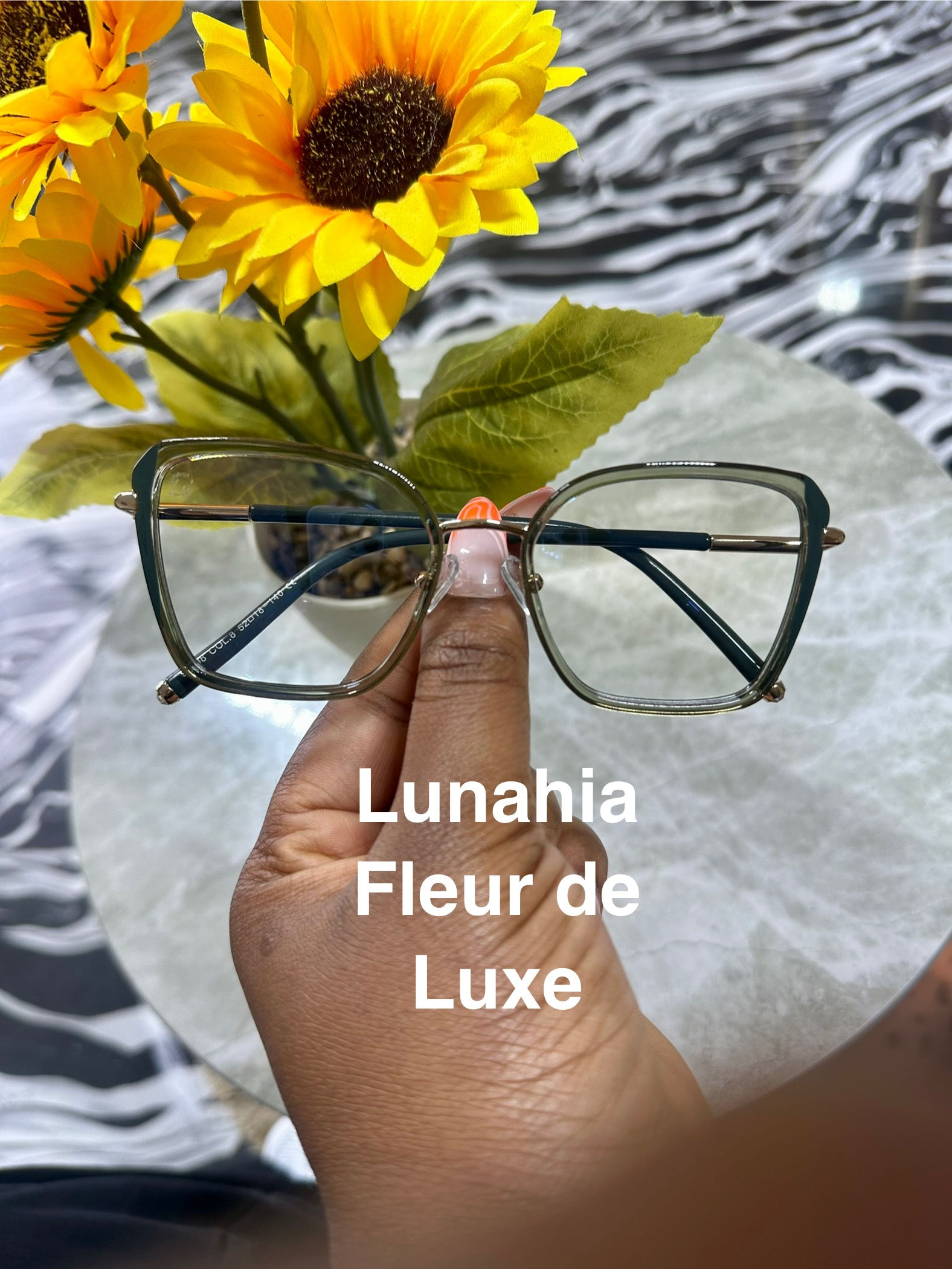Lunahia fleurs de luxe