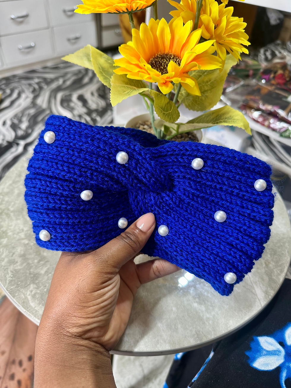 Miniature : Bandeau à perles