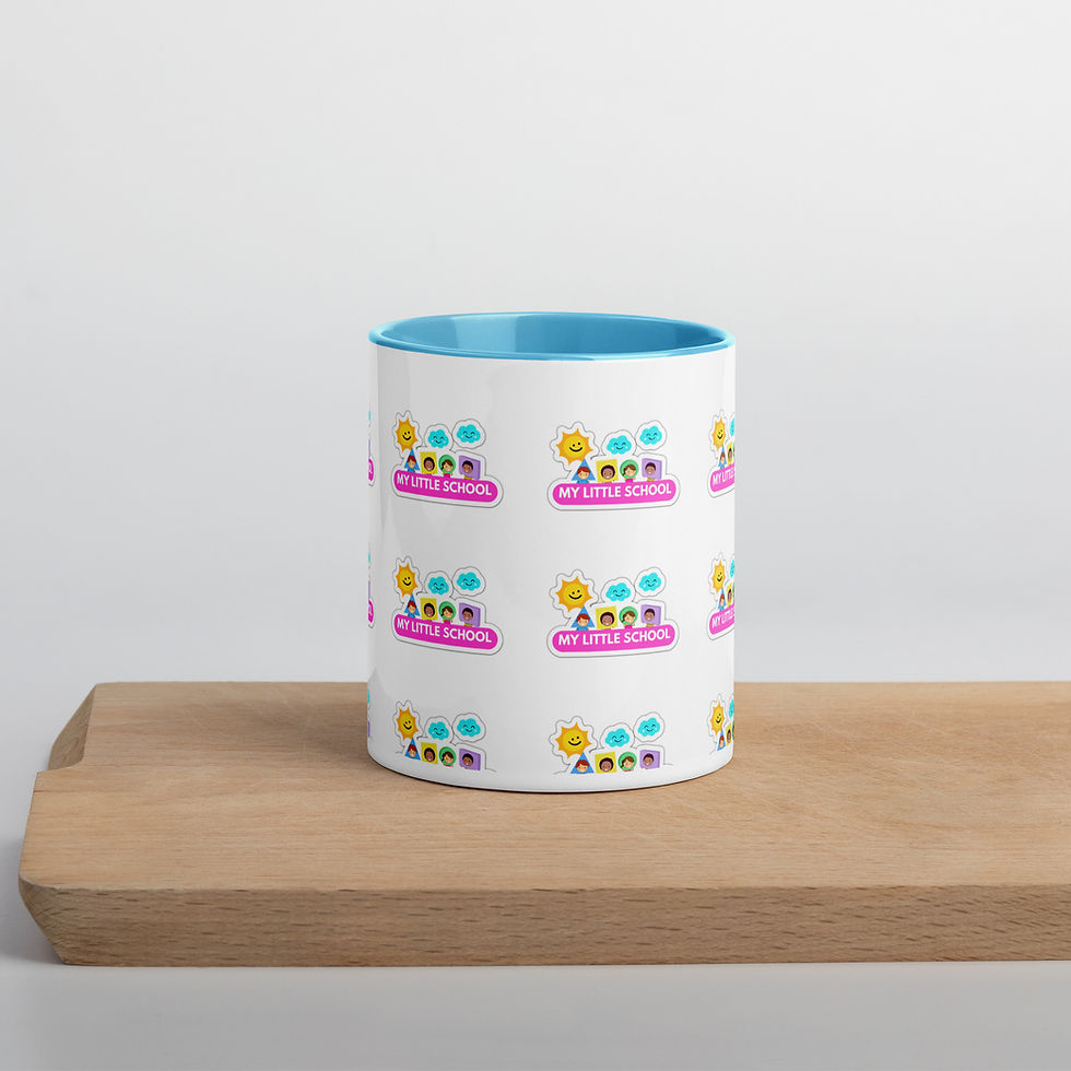 Thumbnail: MLS Mug with Color Inside