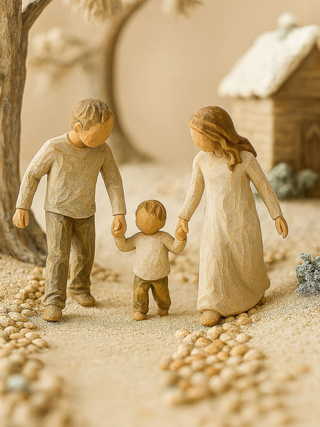 Childlike Faith: The Wisdom of Becoming Small