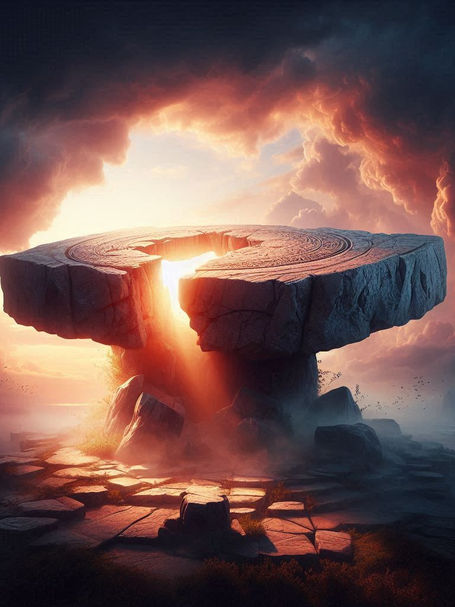Love Conquers Death: Deeper Magic from Before the Dawn of Time