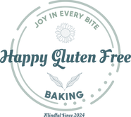 Happy Gluten Free baking