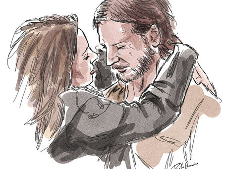 A Star is Born and My Life "in" the Movies