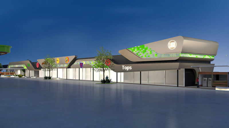 BCP Kallaprapreuk facade