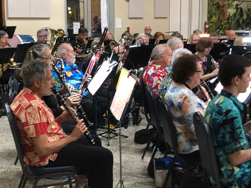 February 2026 Concert in Barefoot Bay