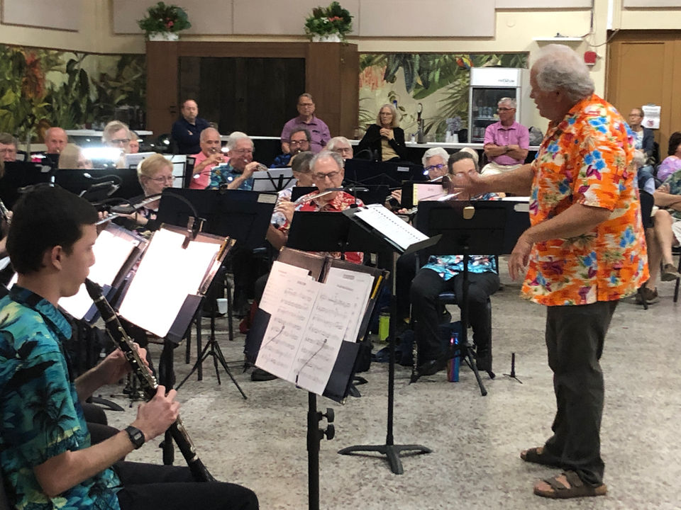 February 2026 Concert in Barefoot Bay