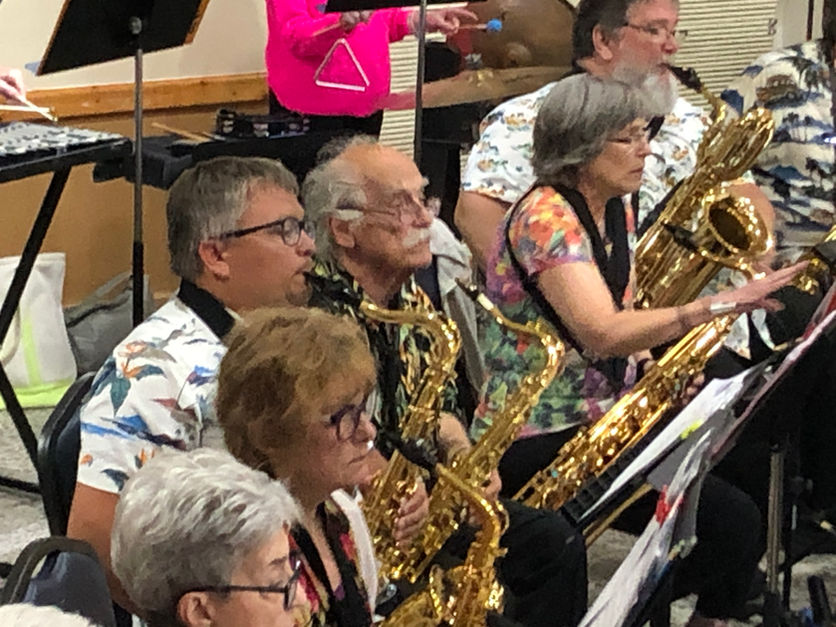 February 2026 Concert in Barefoot Bay