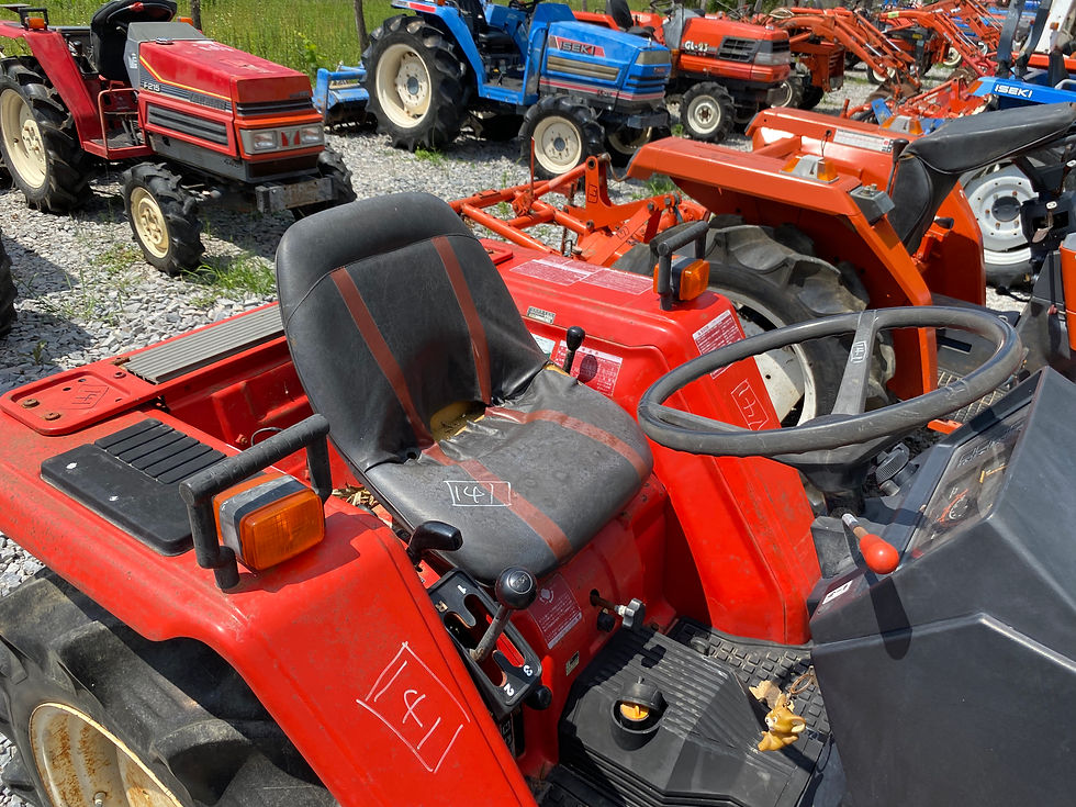 Miniatură: YANMAR F18D