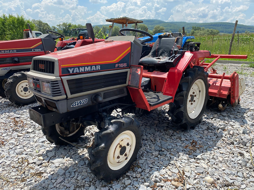 Miniatură: YANMAR F155