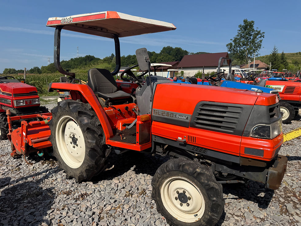 Miniatură: Kubota gl240
