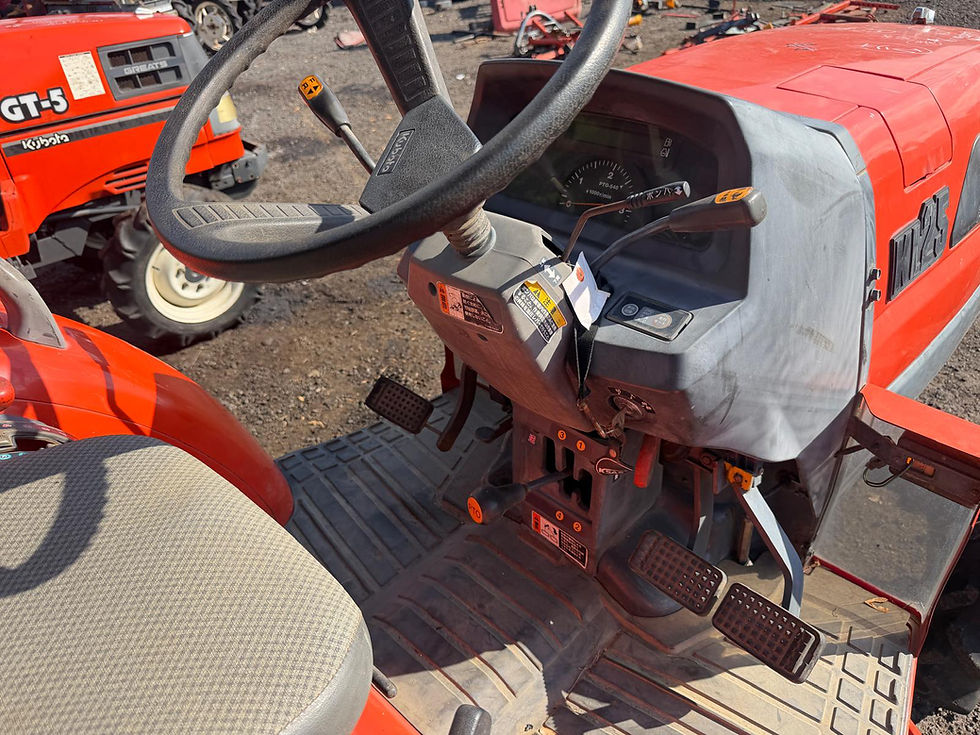 Miniatură: KUBOTA KL25
