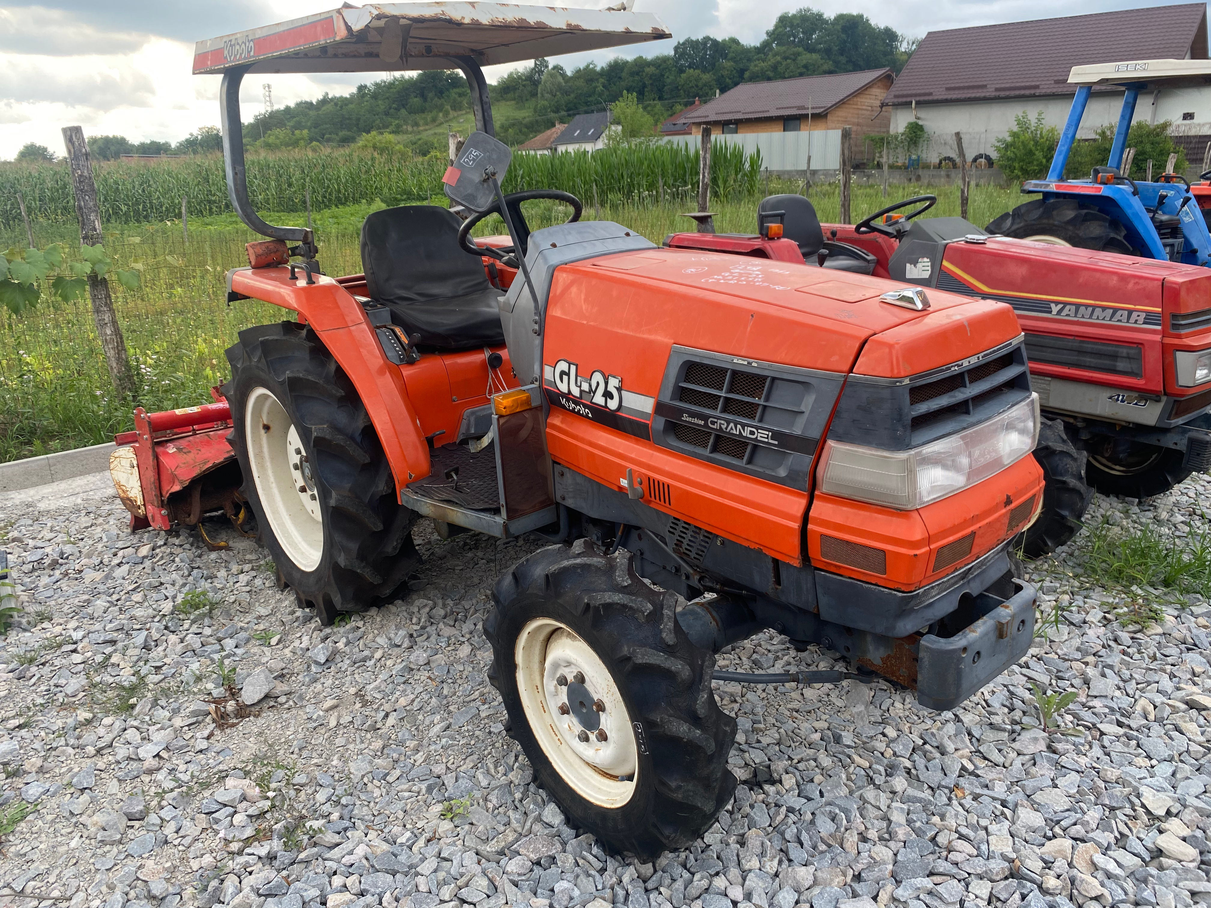 KUBOTA GL-25