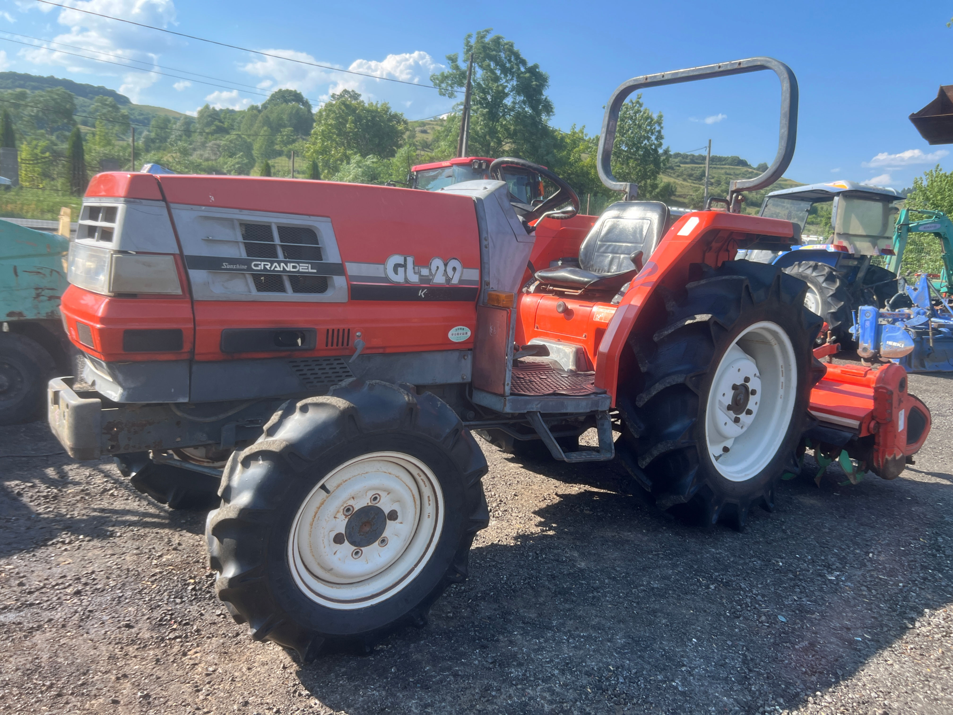 Kubota GL29